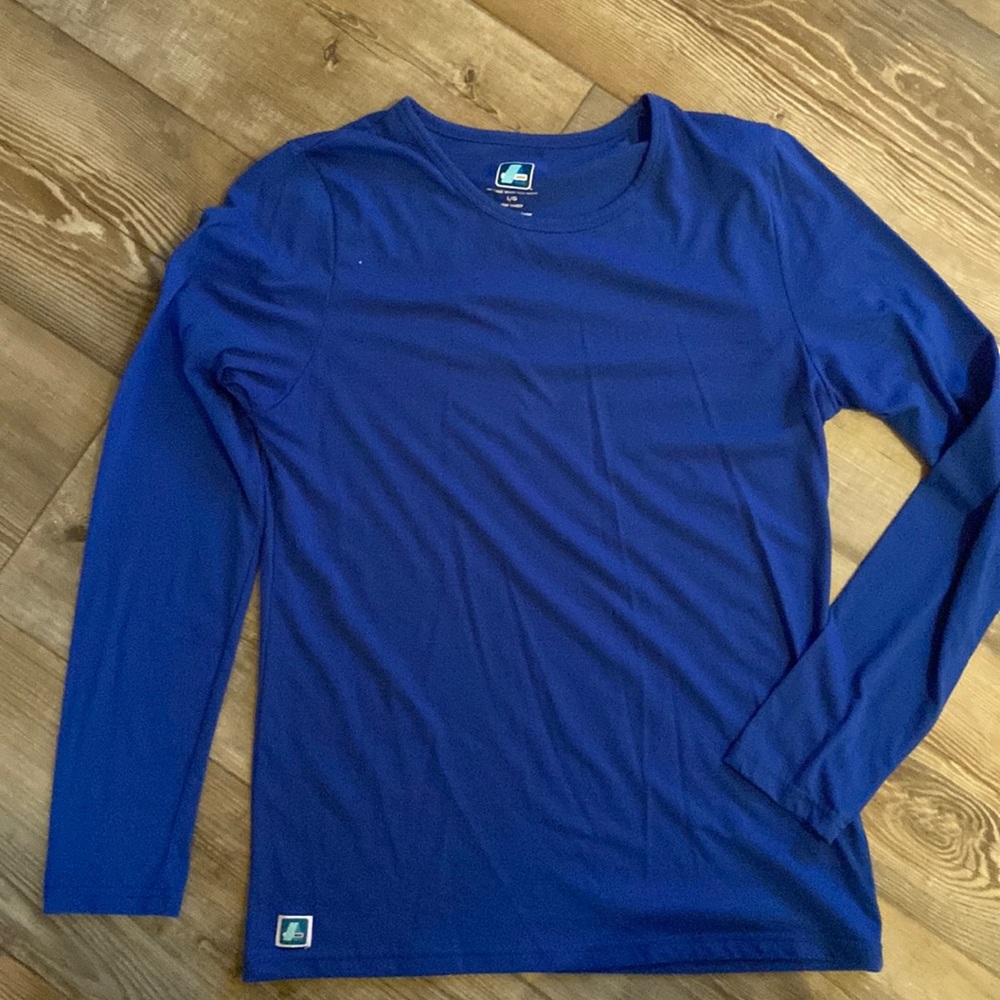 Adar long sleeve tee